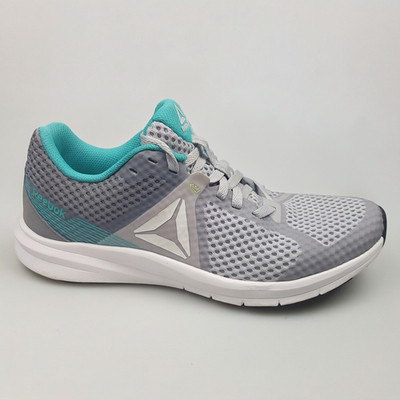 Women's REEBOK 'Endless Road' Sz 7 US Runners Grey VGCon | 3+ Extra 10% Off