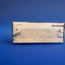 Manhattan Enhanced Keyboard
