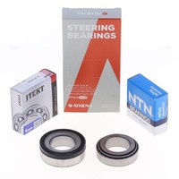 Lenkkopflager Kit FüR Honda CR 250 R 1995-1996 2T 2 StüCk