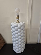 Large Table Lamp Habitat Bubble Lamp Working Modern