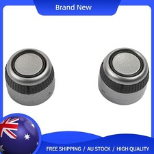 2x For 2011-2013 Holden VE II Commodore Caprice Radio Volume Tuning Knob Control