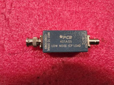 PCB 401A05 Low Noise ICP Load