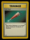 Full Heal - 82/102 Base Set 1999-2000 - WOTC - Pokemon TCG