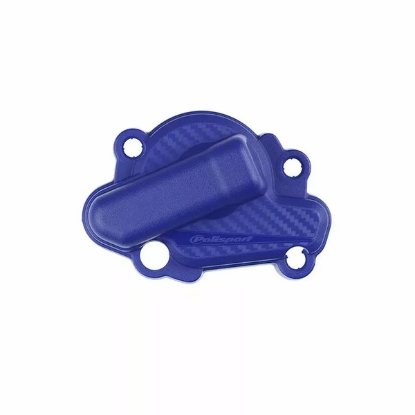 Deckel Wasserpumpe Blau Polisport Sherco Se-R 250-300 / SEF-R 250-300 / SE 25...-image