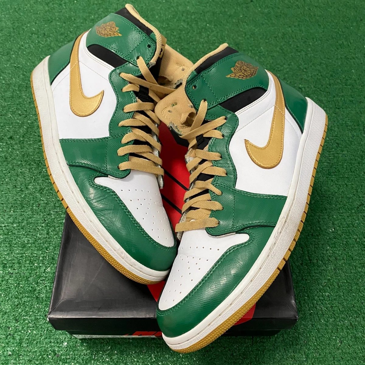 Jordan 1 Retro OG High Celtics | eBay