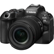 Canon EOS R6 Mark III w/RF 24-105mm IS STM Lens NEW 