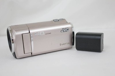 JVC Everio GZ-HM670 Full HD Compact Digital Video Camera Camcorder Pink Gold