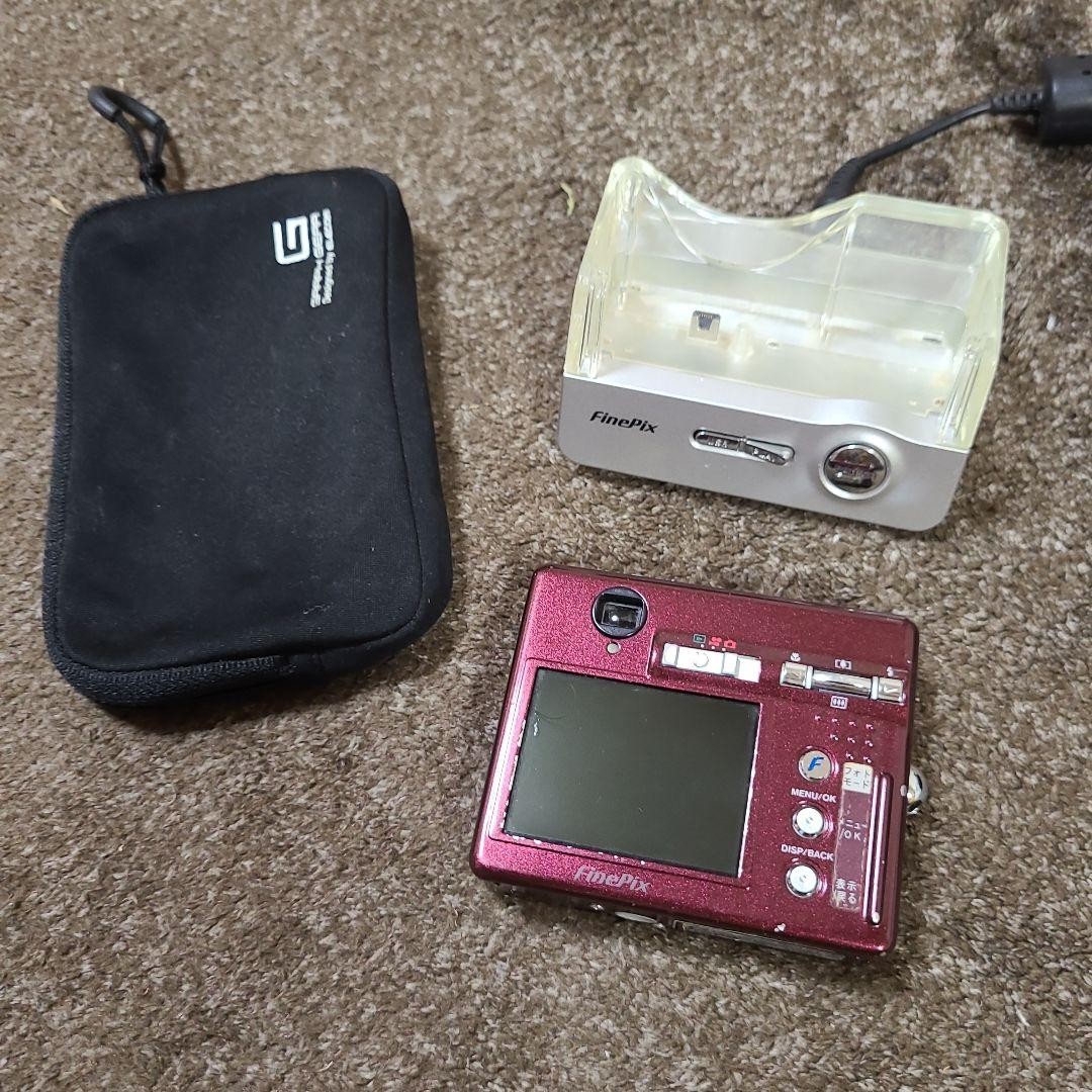 Fujifilm Finepix F450 5.2Mega Pixels Use | eBay