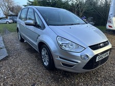 Ford S Max, 2.0 TDCi, Automatic , 7 Seater.
