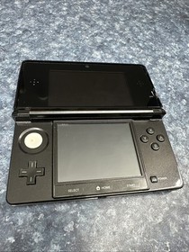 Used Nintendo 3DS Console And Charger USA Region