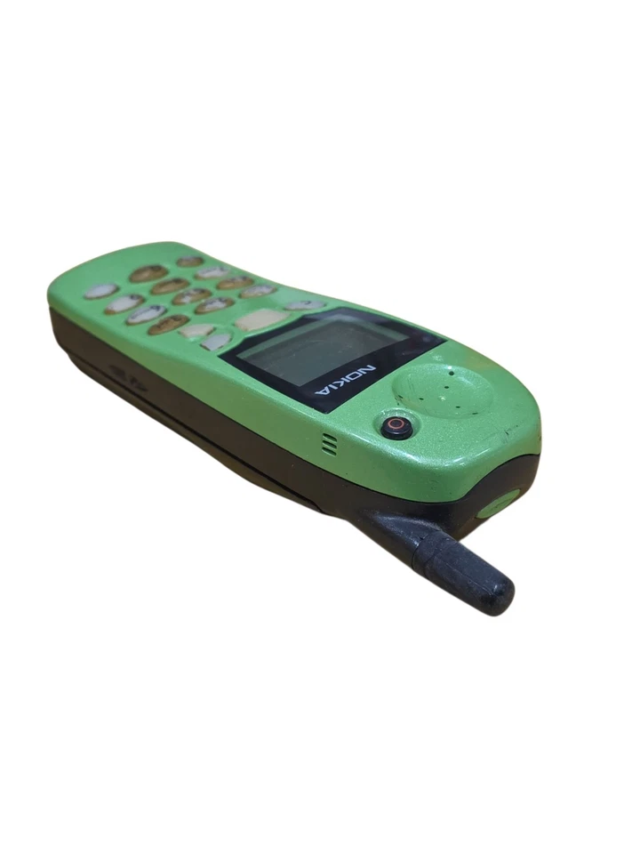 Cellulare vintage usato non testato – telefono da collezione NOKIA 5110 - Immagine 2 di 4