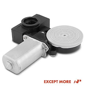 Window Lift Motor Front Left for Toyota Highlander 2001-2007 Driver 8572033140 Foto 3 de 4