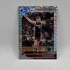 Tyler Herro [Pulsar Prizm] #210 Prices [Rookie] | 2019 Panini