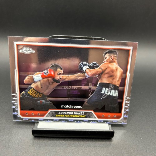 2024 Topps Chrome Boxing - Base & Rookies (Pick Your Card) A14 - Bild 44 von 76