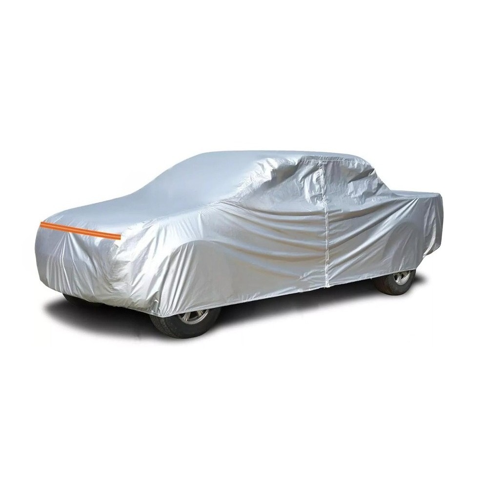420D 250 inch All-Weather Waterproof Heavy Duty Full Outdoor Pickup Trucks Cover