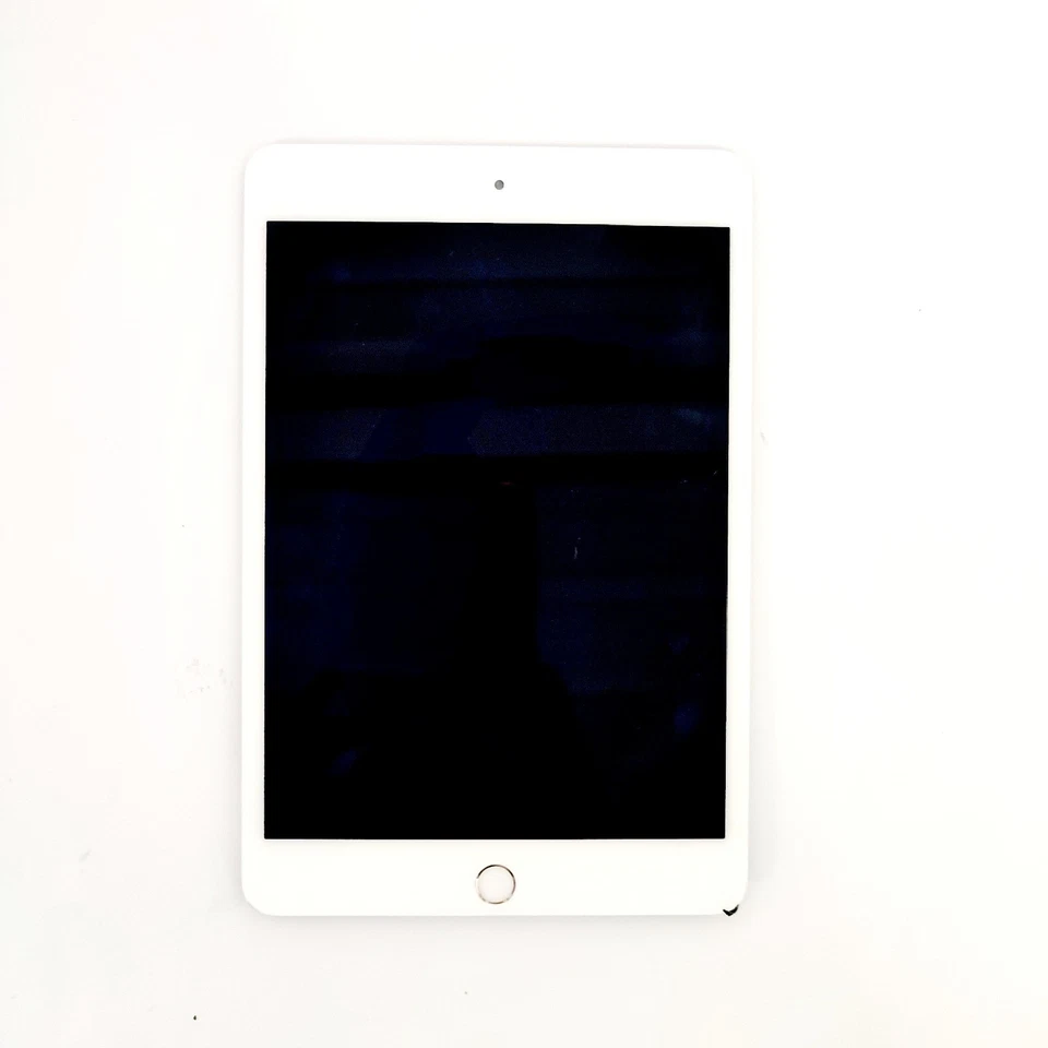 Original Apple iPad Mini 5 (A2124) Touchscreen Display Glass + Digitizer WHITE - Bild 2 von 4