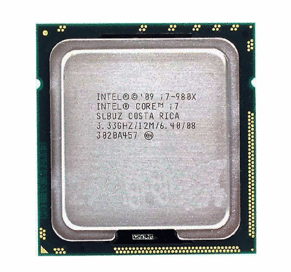 Intel Core i7-980X 3.33GHz Extreme Edition 6 Core LGA1136 CPU