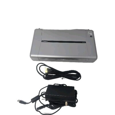 Canon PIXMA IP100 Digital Photo Inkjet Printer