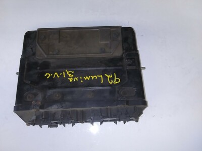 01227727 Cutlass or Regal or Grand Prix 1988-1991 pcm ecu