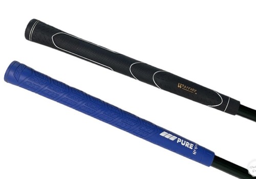 Warrior WCG Pro Edge 3 Wood 20° and 5 Wood 26° True Launch Graphite RH w/Covers - Picture 6 of 12