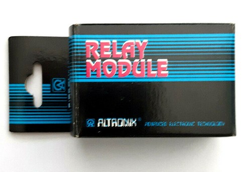 Relay Module 24VDC 6-12VDC 250V 5A - Picture 12 of 15