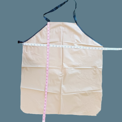 Nuevo Delantal Plástico Impermeable Te Mantiene Limpio Surtido Color Cordones Ajustables - Imagen 12 de 33