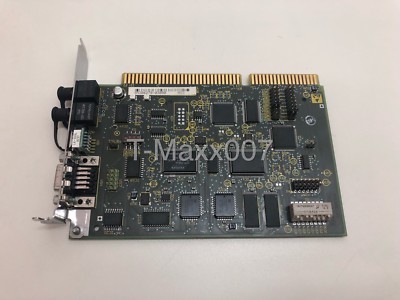 Bosch Rexroth SCS-P02.1A-FW Sercans Module PC Board R911285321 Fully Tested!