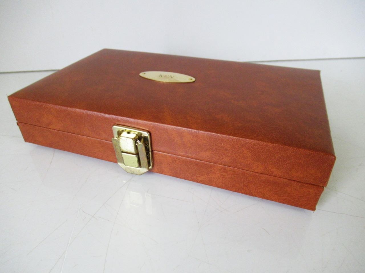 VINTAGE TRAVEL GAMES COMPENDIUM INCL CHESS, BACKGAMMON ETC ETC eBay