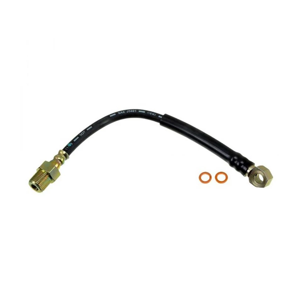 Гидравлический шланг переднего правого тормоза Dorman 1X подходит для Chevy H38107_WT - Изображение 2 из 4