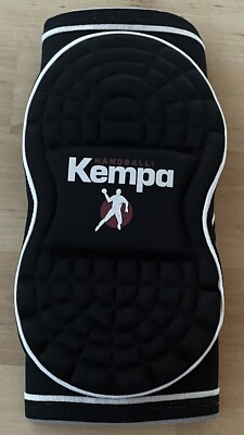 Ellenbogenschoner Handball Kempa           Art Nr. 6502 Gr. S Neu