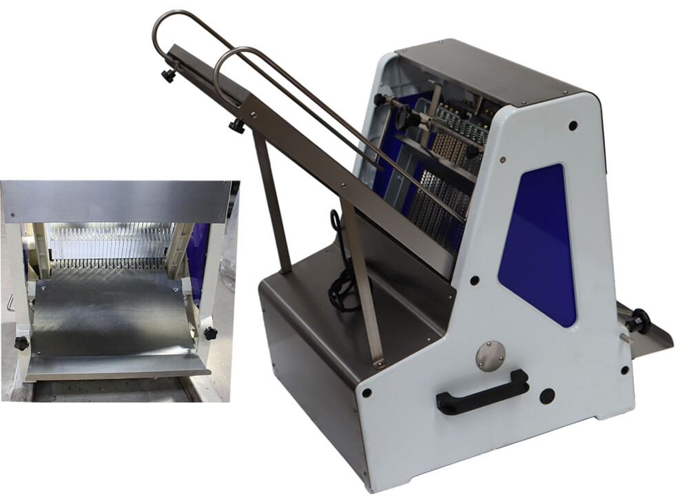 bread cutter machine price