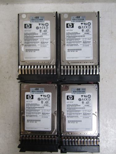 Disco Duro Hp De 600 Gb Sas | 765058'003 - IDKMANAGER