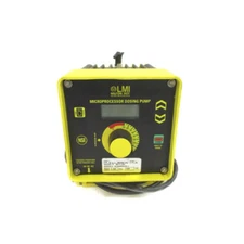 LMI MILTON ROY B911-297 120VAC 1.50A 150PSI UNMP
