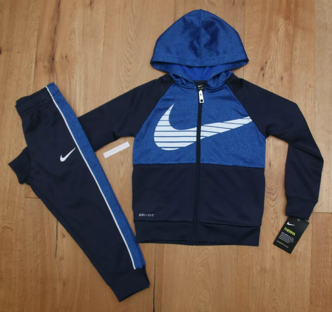 Nike therma shop tracksuit
