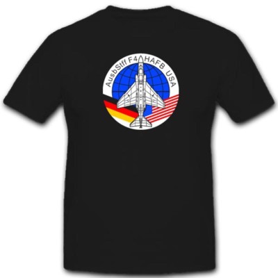 AusbStaff F4 Flottille Marineflieger Geschwader Bundeswehr - T Shirt #3380 