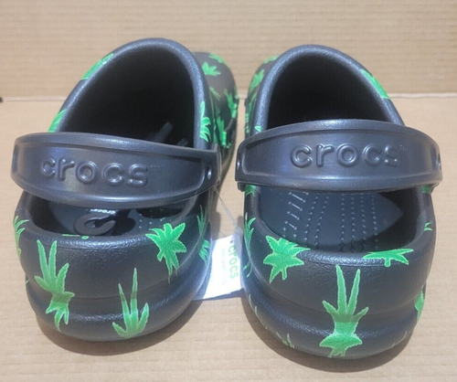 Crocs Work Bistro Graphic rutschfester Clog Größe: 9 204044-00Y - Bild 6 von 10