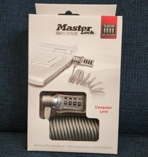 Master SafeSpace Computer Combination Lock 2120D Brand NEW Unopened Sealed