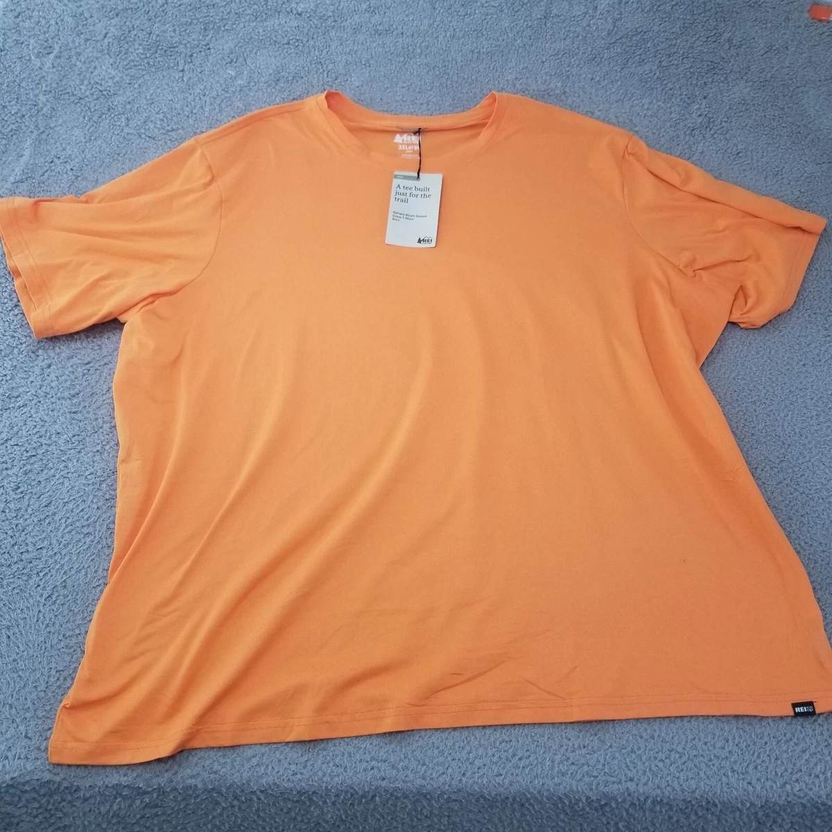 rei wicking shirt