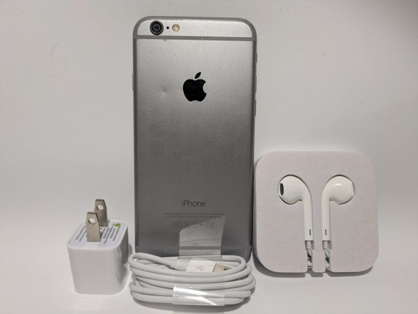 Apple iPhone 6. 16gb, 32gb, 64gb, 128gb. Varias compañías. ¡ENVÍO GRATIS! PAQUETE 3