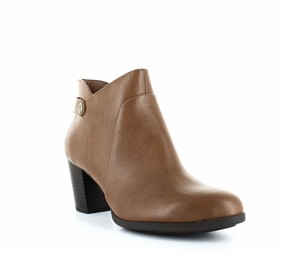 giani bernini abalina memory foam booties