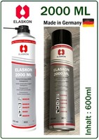 Elaskon 2000 ML 600Ml Spray Hohlraumwachs Pickup 4X4