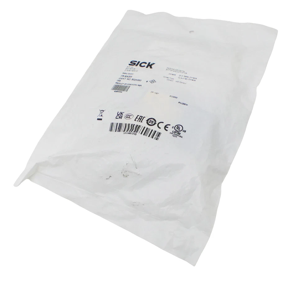 SICK i16S i16-SA203 Kompakter Sicherheitsschalter 6025063 -sealed-