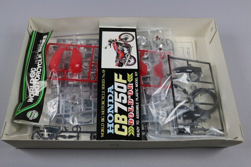 ZF1007 Union 1/15 maquette M-09:700 Honda CB750F Bol d'Or World Motorcycle moto - Picture 2 of 9