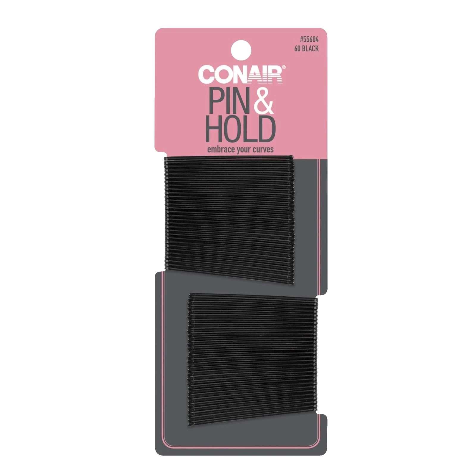 Black Bobby Pins