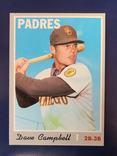 Tarjetas de béisbol Topps 1970 completan tu conjunto que elijas los altos #634 - #720 - Imagen 12 de 389