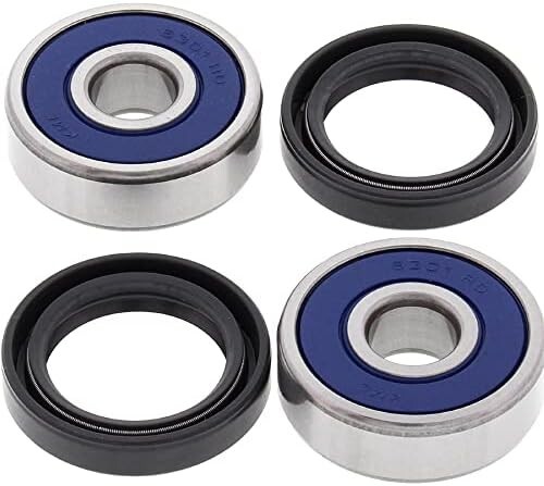 Suzuki GSX-R600 2011-2025 Front And Rear Wheel Bearings And Seals - Foto 12