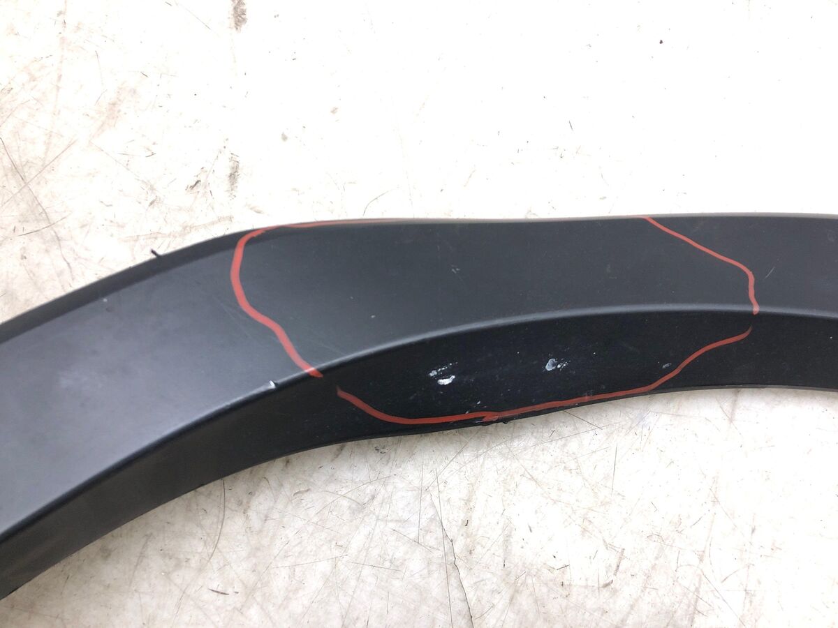 2022-2024 MITSUBISHI OUTLANDER RIGHT REAR WHEEL ARCH OPENING 2022-2024 MITSUBISHI OUTLANDER RIGHT REAR WHEEL ARCH OPENING