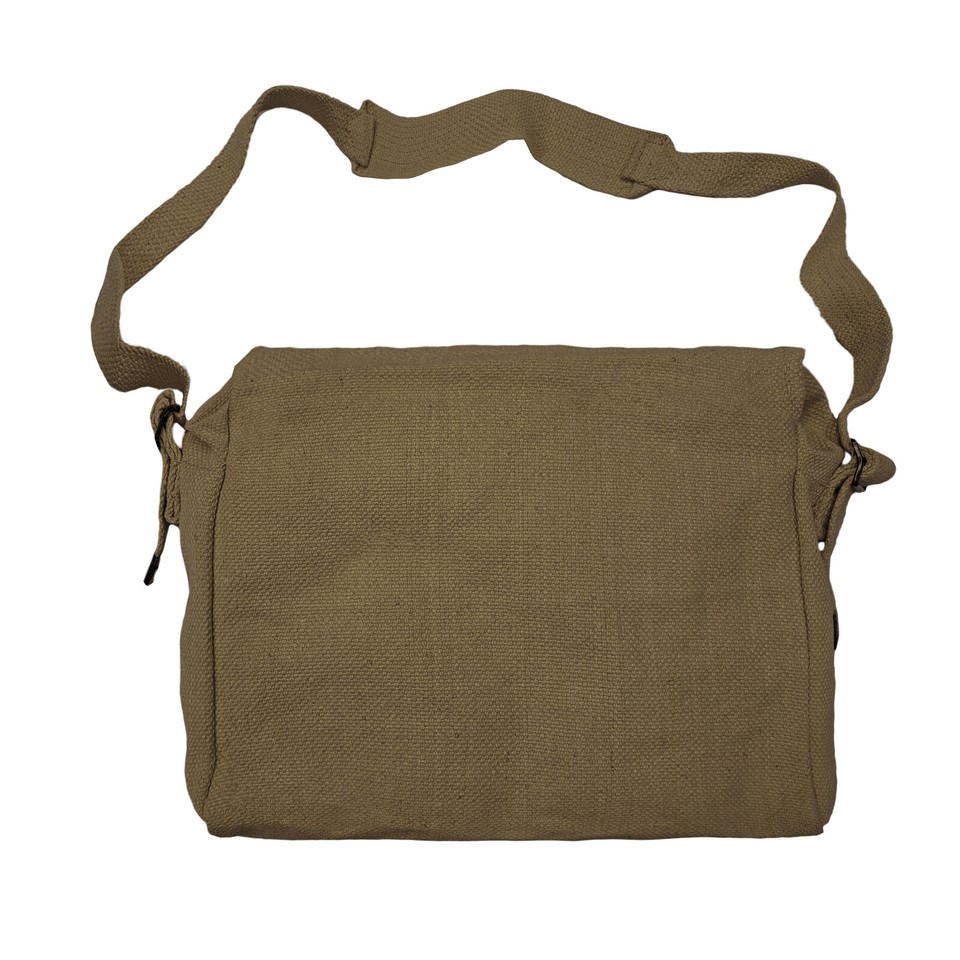 Canvas Shoulder Bag Combat Cotton Vintage Army Webbing Travel Tool Sack canvas-shoulder-bag-combat-cotton-vintage-army-webbing-travel-tool-sack