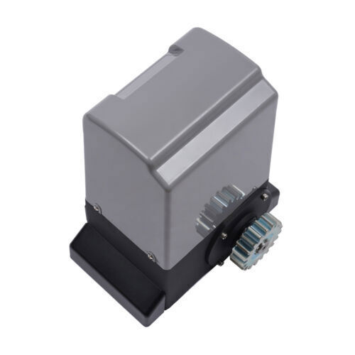 3968lbs Automatic Opening Sliding Gate Opener AC Electric Security Door