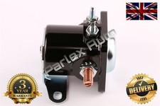 #OE 235816 STARTER MOTOR SOLENOID 24V #4 TERMINAL  (UNIVERSAL)